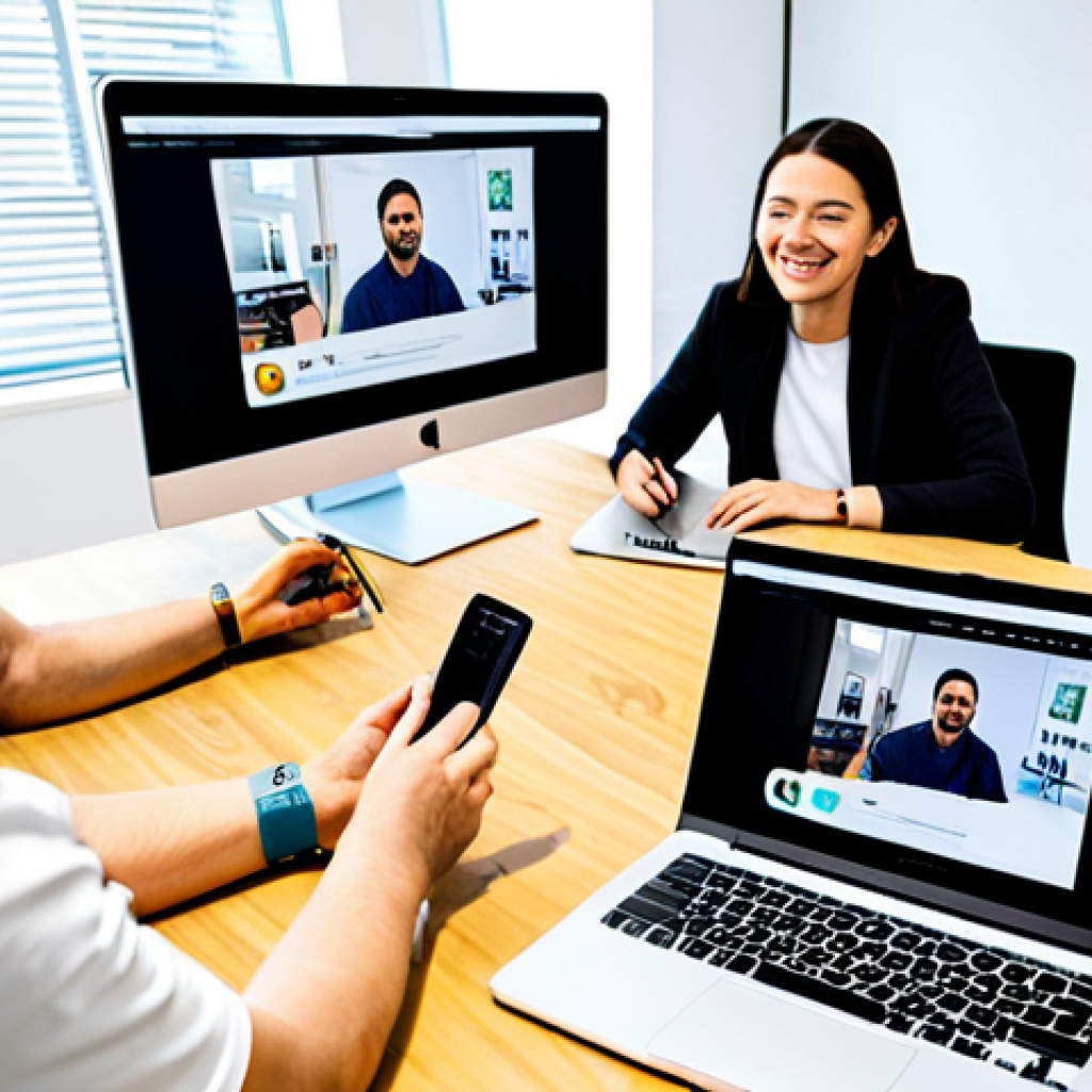 **
A group of diverse volunteers collaborating on website design in a bright, modern co-working space. One is sketching a logo, another is reviewing a UI wireframe on a laptop, and a third is engaged in a video call. Fully clothed, appropriate attire, safe for work, perfect anatomy, natural proportions, professional atmosphere, family-friendly.
**